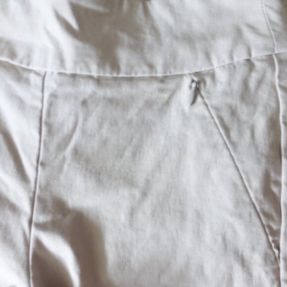 LE CHATEAU cream casual skinny pants - Picture 10 of 12